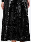 365 DAYS SEQUINS SKIRT