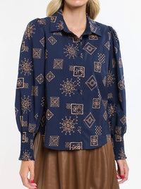 365 DAYS MANDALA SHIRT