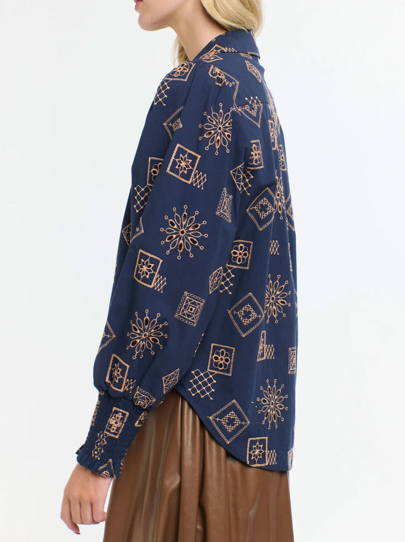 365 DAYS MANDALA SHIRT