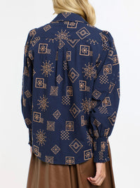 365 DAYS MANDALA SHIRT