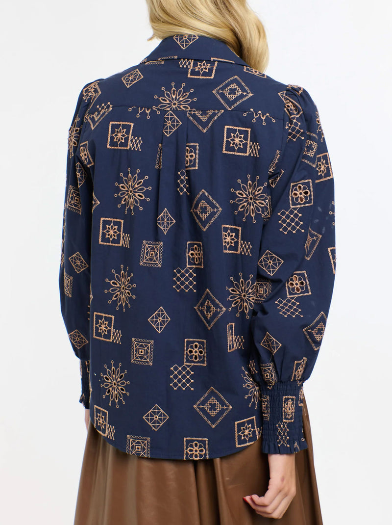 365 DAYS MANDALA SHIRT