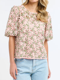 365 DAYS SECRET GARDEN TOP