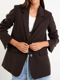 AMONG THE BRAVE DIPLOMA BLAZER