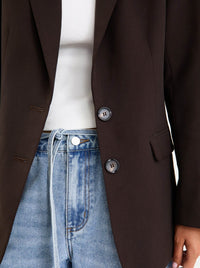 AMONG THE BRAVE DIPLOMA BLAZER