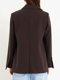 AMONG THE BRAVE DIPLOMA BLAZER
