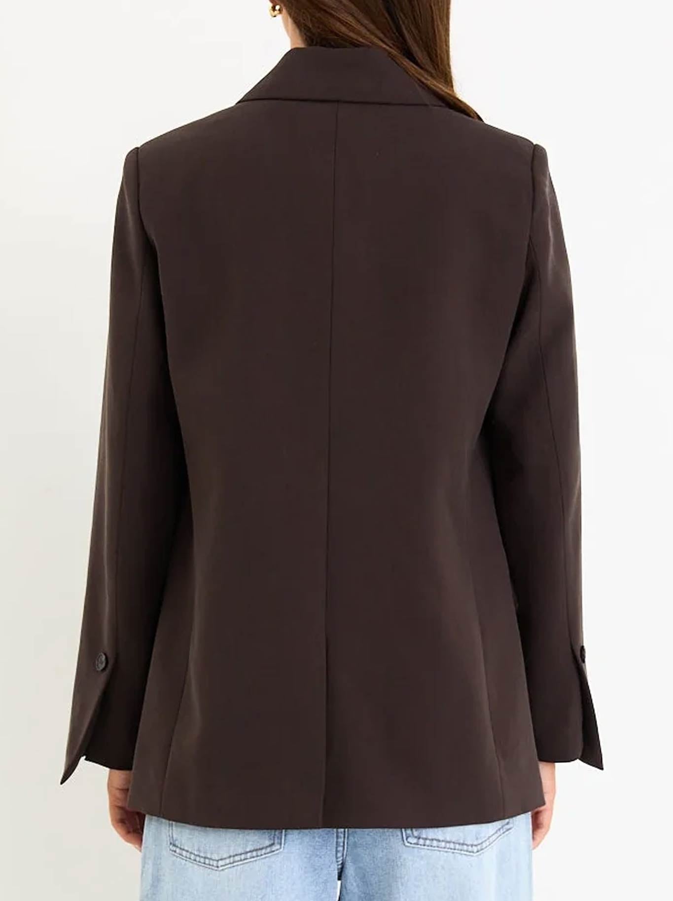 AMONG THE BRAVE DIPLOMA BLAZER