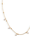 BLING BAR COLOMBINA NECKLACE SET