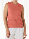 BRIDGE & LORD CROCHET VEST