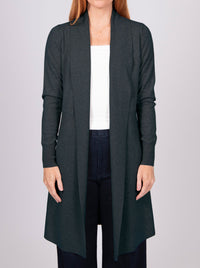BRIDGE & LORD EMILY EDGE TO EDGE CARDI