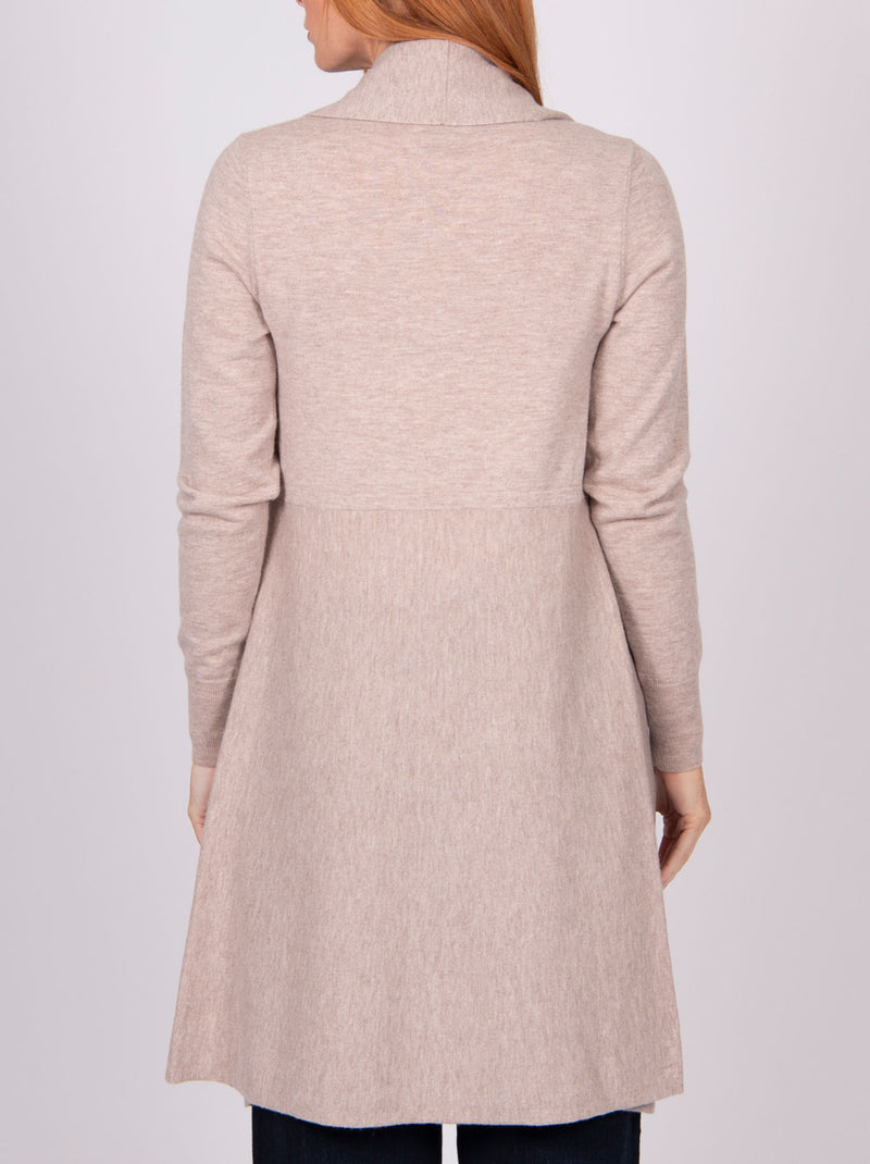 BRIDGE & LORD EMILY EDGE TO EDGE CARDI
