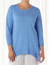 BRIDGE & LORD HANDKERCHIEF PULLOVER