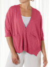 BRIDGE & LORD OVERSIZED CARDI