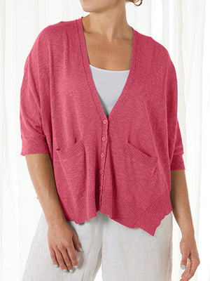 BRIDGE & LORD OVERSIZED CARDI
