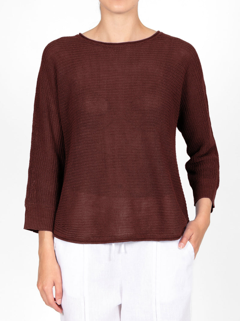 BRIDGE & LORD DOLMAIN PULLOVER