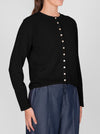 BRIDGE & LORD CURVED HEM CARDI