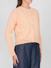 BRIDGE & LORD CURVED HEM CARDI