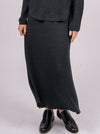 BRIDGE & LORD FLARED HEM SKIRT