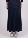 BRIDGE & LORD FLARED HEM SKIRT