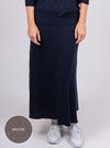 BRIDGE & LORD FLARED HEM SKIRT