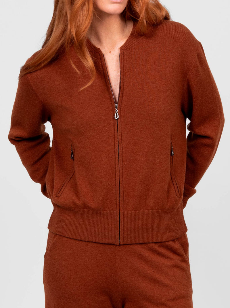 BRIDGE & LORD BOMBER JACKET