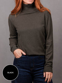 BRIDGE & LORD ROSIE ROLL NECK