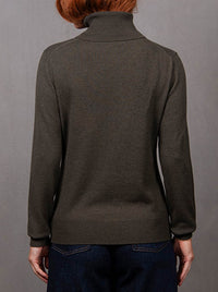 BRIDGE & LORD ROSIE ROLL NECK