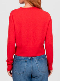 BRIDGE & LORD MARNI CROPPED CARDI