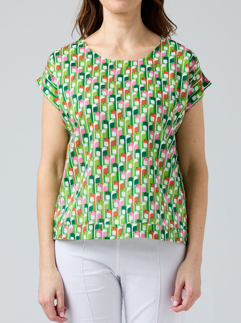 CAKE VICKY ROUND NECK