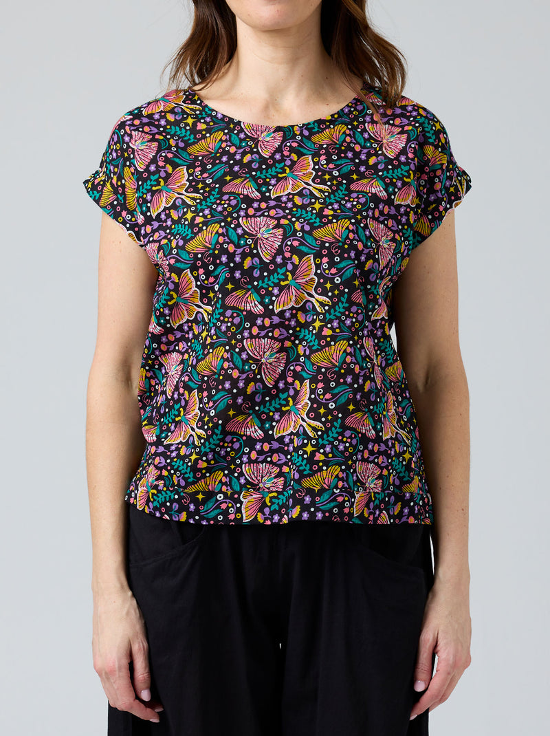 CAKE VICKY ROUND NECK