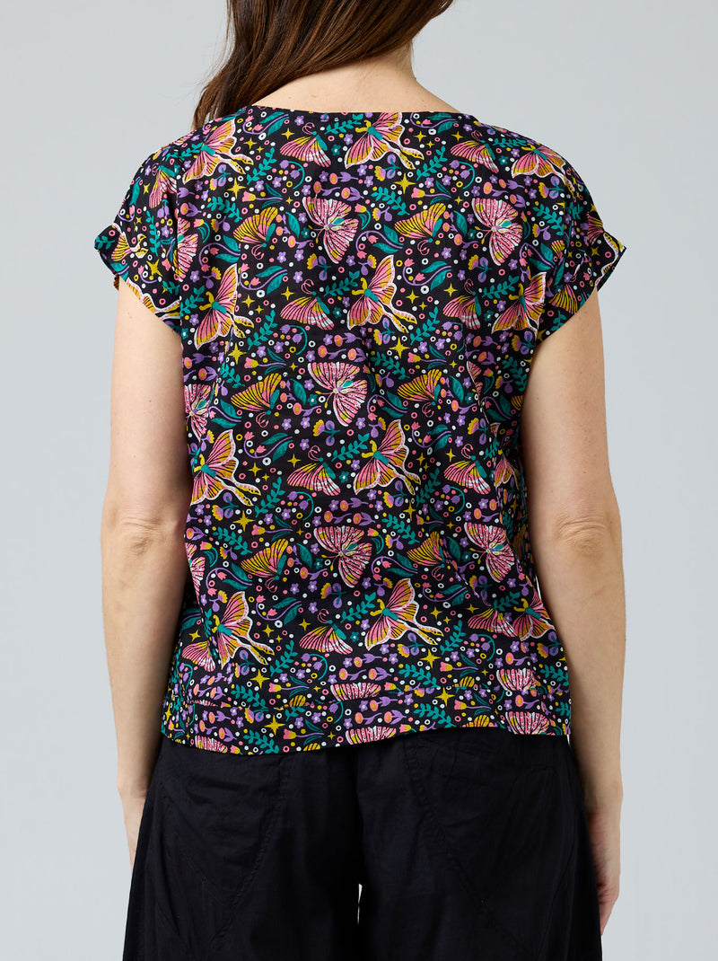 CAKE VICKY ROUND NECK