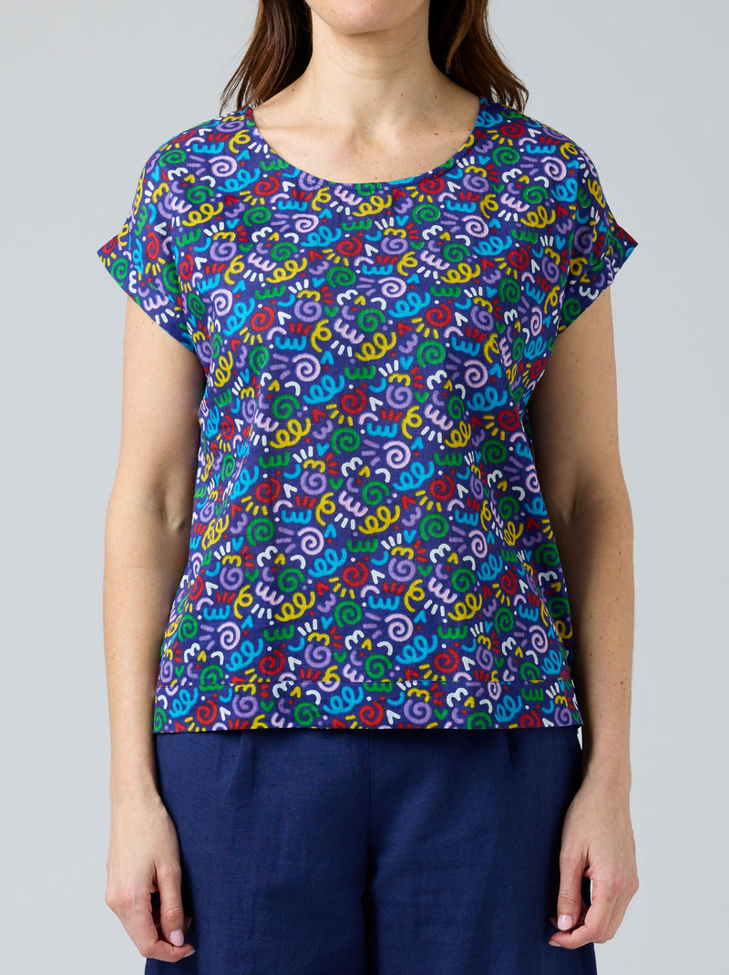 CAKE VICKY ROUND NECK