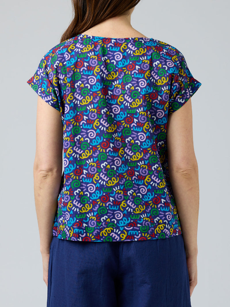 CAKE VICKY ROUND NECK
