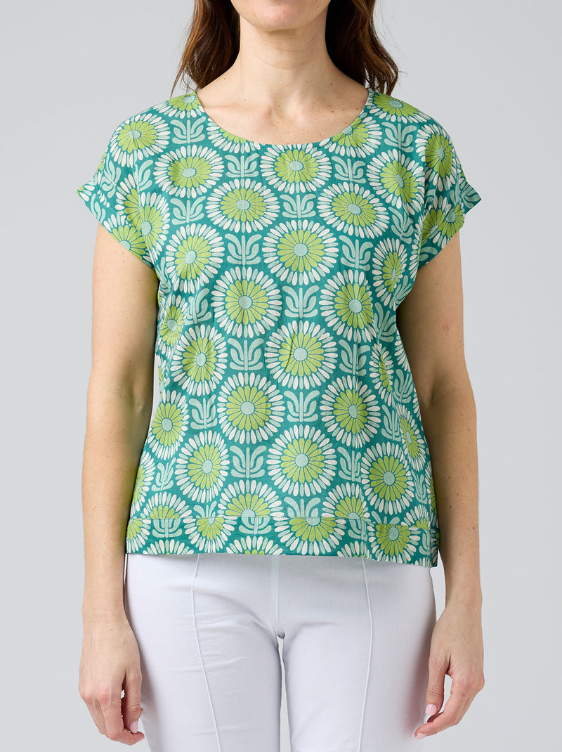 CAKE VICKY ROUND NECK