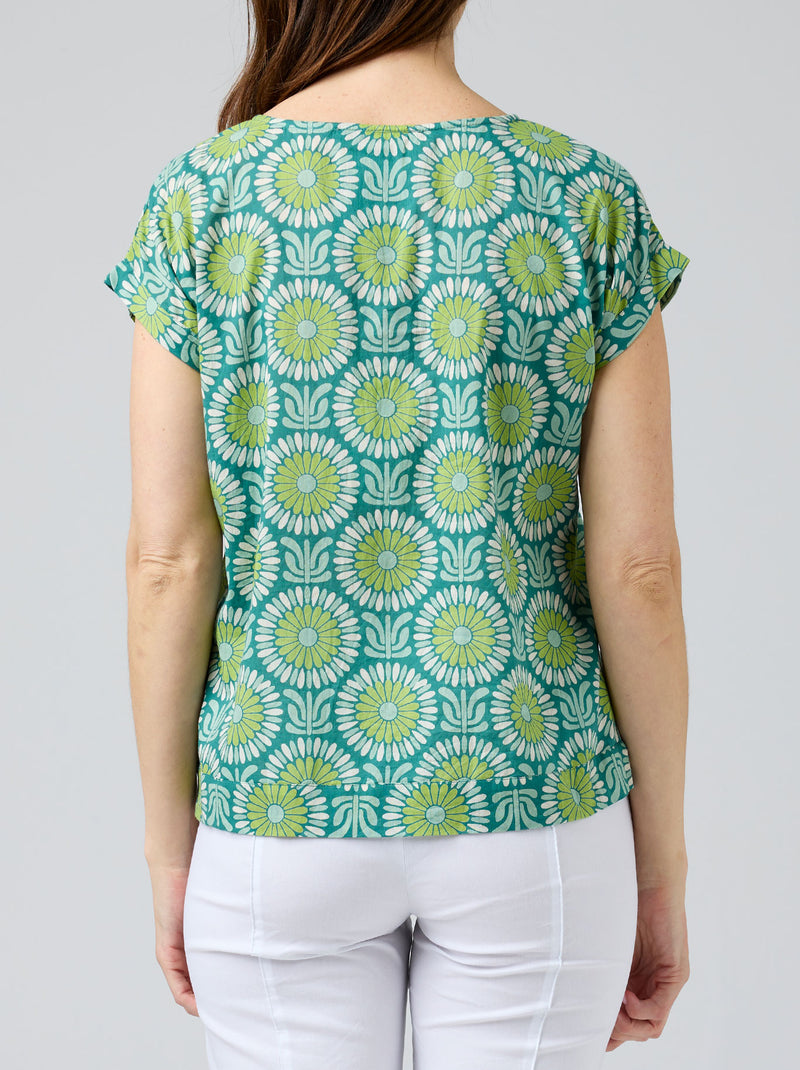 CAKE VICKY ROUND NECK