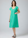 CAKE ELENA LINEN DRESS