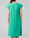CAKE ELENA LINEN DRESS