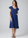 CAKE ELENA LINEN DRESS