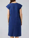 CAKE ELENA LINEN DRESS