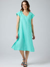 CAKE ELENA LINEN DRESS