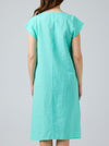 CAKE ELENA LINEN DRESS