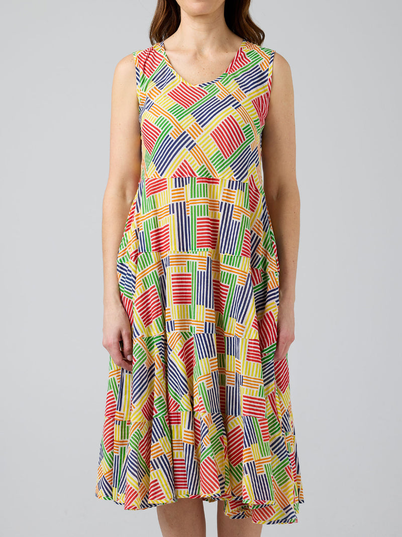 CAKE ILLIANA DRESS