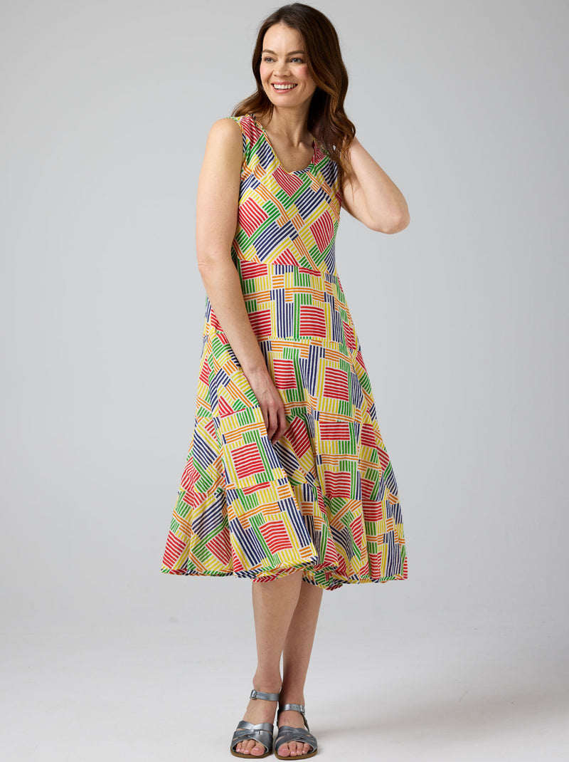 CAKE ILLIANA DRESS