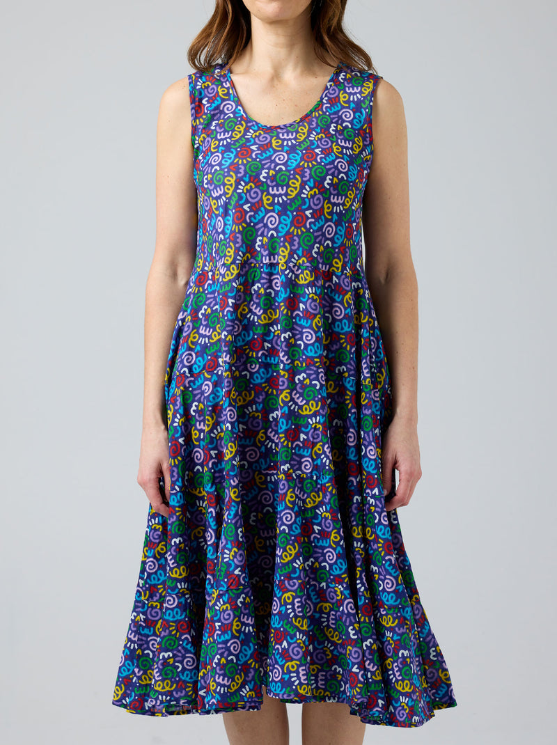 CAKE ILLIANA DRESS