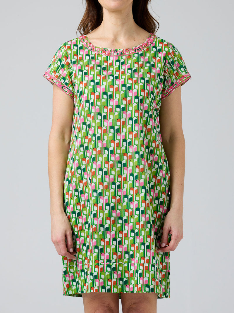 CAKE BARBARA DRESS