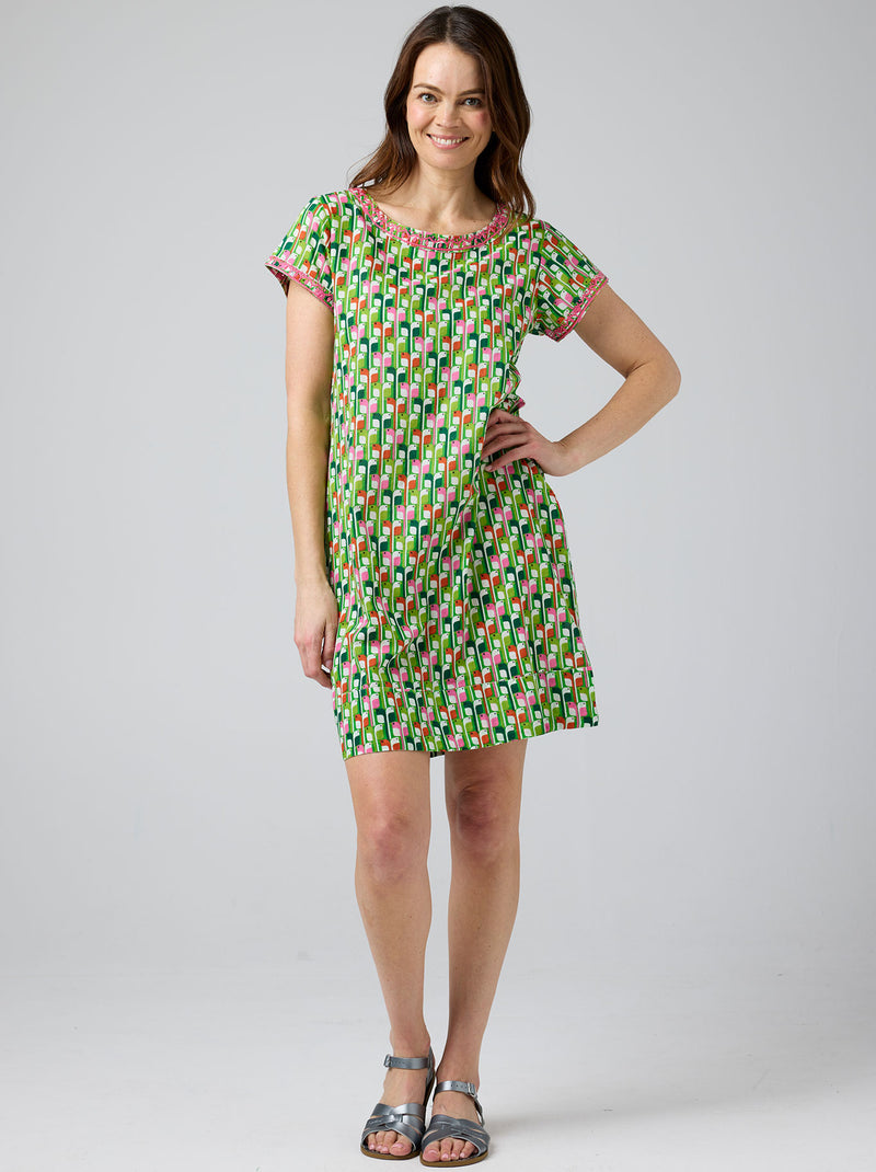 CAKE BARBARA DRESS
