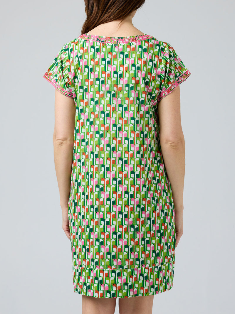 CAKE BARBARA DRESS