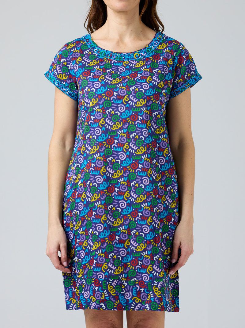 CAKE BARBARA DRESS