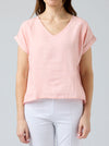 CAKE TALIA LINEN TOP
