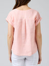 CAKE TALIA LINEN TOP