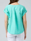 CAKE TALIA LINEN TOP